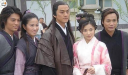 电视剧天下第一,武林巅峰的传奇对决